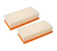 2x Filtro per Kärcher IVC 60/24-2 Ap IVC 60/30 Ap NT 65/2 Ap IVC 60/30 Ap M Z22