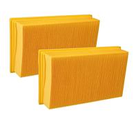 2x Filtro per Kärcher NT 55/1 Tact/Te/M NT 45/1 Tact/Te/M NT 561 Eco/Te/M
