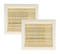 2x Filtro per Worx WX031 WX031.9