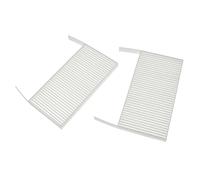 2x Filtro per Zehnder ComfoAir 70 sistema di ventilazione G4 / F7