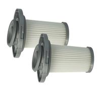 2x filtro separazione per Rowenta X-Force Flex 8.60 Allergy RH9639WO RH9638WO