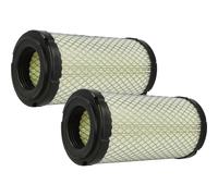 2x Filtro sostituisce VAN WEZEL 3000D395, 30 00 2183, 32002142, 0646530