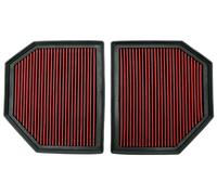 2X Filtro Sportivo Per BMW M2 F87 M3 F80 M4 F82 / F83 M5 F18 M6 F06 MF5