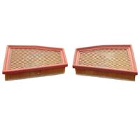 2x Filtroi aria FEBI BILSTEIN Davanti S+D per AUDI A4 B8, A5 B8