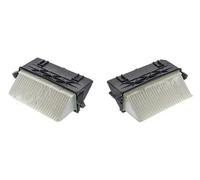 2x Filtroi aria TOPRAN S+D per MERCEDES-BENZ GLE (W166), GLE Coupe