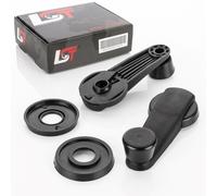 2X Finestra Manovella Manovella Alzavetro Per LADA PRIORA 2170 2171 2172