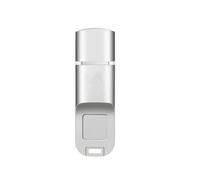 2X Fingerprint USB3.0 Flash Drive 64G Identificazione Accurata Chiave di Gestione Della Privacy USB Fingerprint Flash Drive