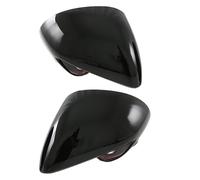 2x finiture della copertura dello specchietto retrovisore laterale dell'auto