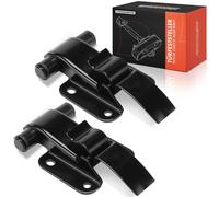 2X Fissatori Di Porta Cerniera Freno Posteriore L+R Per Nissan NV400 X62 Opel