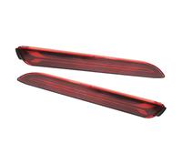 2X fit for Toyota Venza 09-15 Rear Bumper Reflector Light Running Brake Lamp