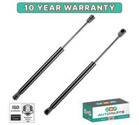 2X FITS NISSAN KUBISTAR X80 X76 ALETTA POSTERIORE GAS STRUTS