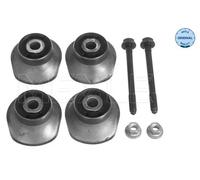 2x Flangia carburatore Assale posteriore Dx 100 501 0002/S MEYLE per VW