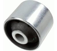 2x Flangia carburatore Assale posteriore Sx Cuscinetto gomma-metallo 10031 01