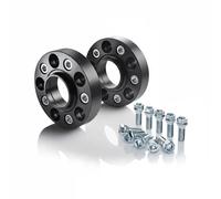 Eibach Distanziale ruota S90-7-25-011-B 2x25 mm per BMW 1, 3, 4, 5, 6, 7, X1, Z3 Coupe, Z3 Roadster