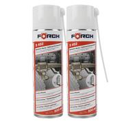 2x FÖRCH Balestra Spray S452 Ingranaggio Lubrificante Catene Draht- Grasso Corda