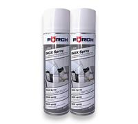 2x FÖRCH Inox-Spray L234 Protezione Corrosione Schweißpunktversiegelung 500ml