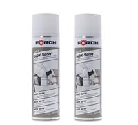 2x FÖRCH L234 Inox-Spray Schweißpunktversiegelung Protezione Corrosione Je 500ml