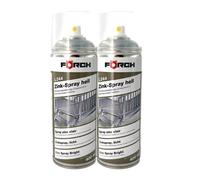 2x FÖRCH Zinco Spray Allo Chiaro L244 Ruggine Protezione contro la Corrosione