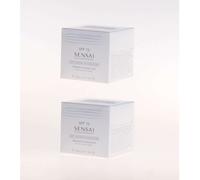 2x Fondotinta Sensai Cellular Performance Cream CF25 Topazio Beige 30 ml