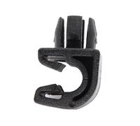 2x for Citroen for Berlingo C3 C4 for C-Elysee for Peugeot 2008 208 301 308 Partner Supporto for asta del cofano, clip di fissaggio