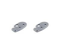 2X for Kobra S1/ S1C 3D Printer Extruder Stailess Steel Sensor Flap and Spring Replace Part for Kobra S1C