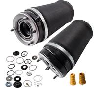 2x for Land Rover Range Rover L322 MK-III LM molla pneumatica Anteriore LR032563