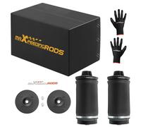 2x for Mercedes Classe Ml Gl W164 X164 Molla Sospensioni Aria Borsa Posteriore