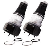 2x for MERCEDES Classe S w221 MOLLA AD ARIA for SOSPENSIONI ANTERIORE 2213209313