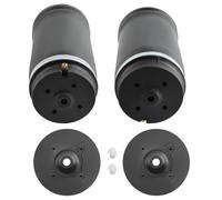 2x for MERCEDES M ML GL Class W164 X164 Borsa dell sospensione ad Aria POST