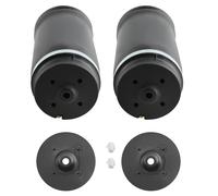 2x for MERCEDES M ML GL Class W164 X164 Borsa dell sospensione ad Aria POST