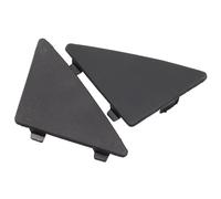 2x for per mazda 3 2014-2016 Paraurti Anteriore Griglia Inferiore Triangolo Tow