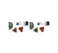 2X for PSV2000 Joystick to PSV1000 Adapter Socket PSVITA Analog Stick Converter Connector