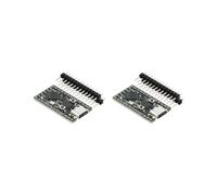 2X for Raspberry Pi Development Board ProMicro RP2040 is Compatible with for Helios OxB2 MicroPython 16M