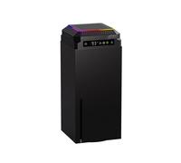 2X for Series X Cooling Fan with Automatic Fan Speed Adjustable By Temperature XSX RGB Cooling Low Noise