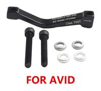 2x for Sram-Avid 20mm Post-Mount Disco per calibro a Post Supporto