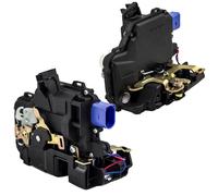 2x for VW Caddy MK3 POLO 9N Lupo SERRATURA PORTE ANTERIORE DESTRA & SINISTRA