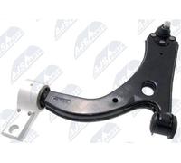 2X Forcella Anteriore Inferiore L+R Mazda 2 03 Ford Fiesta/Fusion 01- Nuovo
