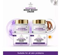 2X FOUNDERSKIN Intensive Boost Boost Cream Anti-Aging Hydration Night Repair 10g