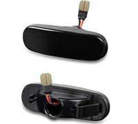 2x frecce dinamiche fumé freccia direzione LED per LANCIA Musa 350 CN4Y