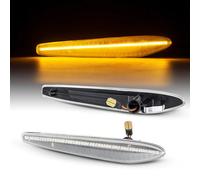 2x frecce dinamiche laterali sequenziali LED per Alfa Romeo Brera 06-11 3NNS