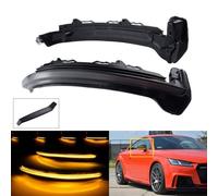 2x Frecce Indicatori LED Per Specchietti Dinamici 15+ Per Audi TT MK3 8S R8