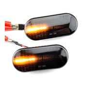 2x frecce sequenziali indicatori direzione LED per VW Passat 1996-2003 F3DD