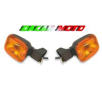 2X FRECCE SINISTRA E DESTRA ANTERIORI/POSTERIORI APRILIA LEONARDO 150 1996 1997