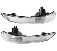 2x FRECCIA INDICATORE SPECCHIO SINISTRA + DESTRA PER FORD FOCUS II III MONDEO IV