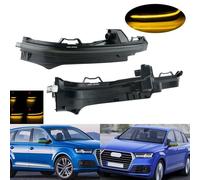 2x Freccia Laterale Specchio Dynamic LED Indicator 4M0949101 Audi Q7 4M 16-18
