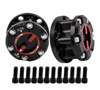 2x Free Wheel Bearing Hub For Isuzu Trooper II KB 2500 1987-93 8-97113446-PT