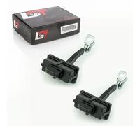 2X Freno Porta Fissatore Posteriore Set Per Fiat Punto 199 Grande Evo Abarth