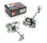 2X Freno Porta Fisso Anteriore Sinistro Destro Per RENAULT MEGANE CC