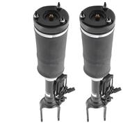 2X Front Air Struts Suspension Shocks for Mercedes Benz R320 2007 - 2009