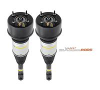 2X Front Air Suspension Shock C2C41347 for Jaguar XJ-Series X358 2004 -2010